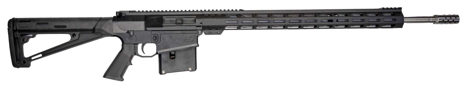 GREAT LAKES FIREARMS GL-10 RIA 270 WIN 24IN BBL ORC BLACK/SS 5RD MAG