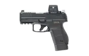 H&K VP9CC 9mm Semi-Auto Handgun with Night Sights