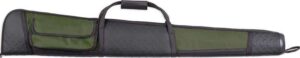 BULLDOG ARMOR SERIES - SHOTGUN GREEN W/ BLACK - 52" (5 PER CASE)