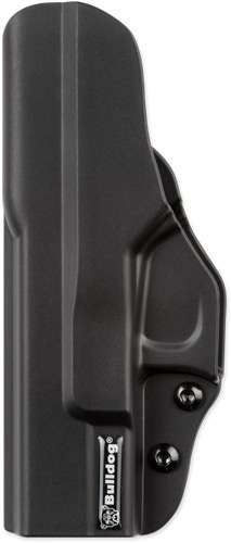 BULLDOG POLY ISP W METAL CLIP RH ONLY FITS G43/ SFIELD HELLCAT ( 12 PER CASE )
