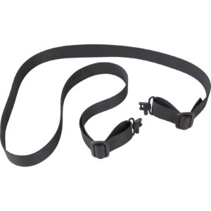 BULLDOG TWO POINT SLING W DELUXE LOCKING SWIVLES BLK ( 50 PER CASE )