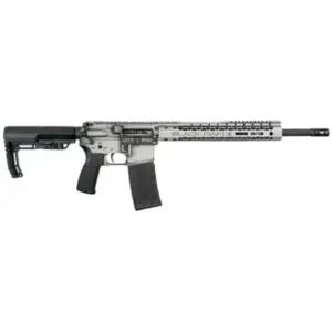 BLACK RAIN FUSION RIA 5.56 16IN M4 PROFILE BBL 12IN MLOK SLIM HG TITANIUM BATTLEWORN 30RD MAG