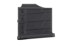 MDT MAGAZINE .308 WIN POLYMER 5RD - BLK