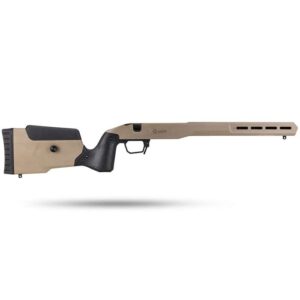 MDT ORYX CHASSIS - FIELD STOCK - REMINGTON 700 - SA - RH - FDE