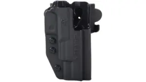 COMP-TAC INTERNATIONAL OWB KYDEX MODULAR MOUNT SPRG XD/XDM/MOD2 5.25"RH BLACK