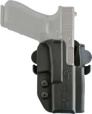 COMP-TAC INTERNATIONAL OWB KYDEX MODULAR MOUNT SIG P365XL RH BLACK