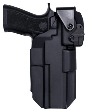 COMP-TAC CT3 LEVEL III OPTIC COVER HOLSTER GLOCK 19/45 GEN 5  RH BLACK