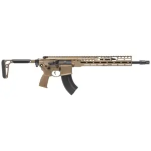 SIG SAUER MCX SPEAR-LT  RIA 7.62X39MM 16IN  BBL ORC COYOTE ANODIZED AMBI  FLT TRG FLD LT STK 28RD