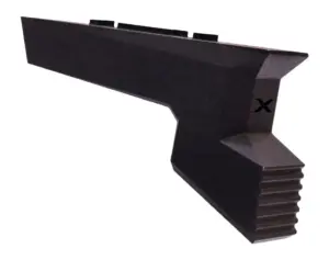 WOOX M-LOK BARRICADE STOP BLACK