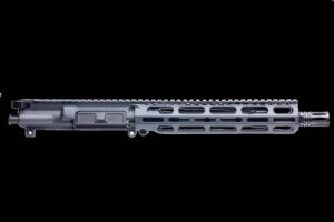 VKTR COMPLETE UPPER VKTR FORGED UPPER 10.5IN 4140 HAMMER FORGED BARREL 9.85IN SNIPER GREY