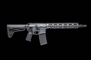 VKTR VK1 RIA 5.56 NATO 13.7IN BBL OR SNIPER GREY 1 30RD MAG PINAND WELDED MUZZLE BREAK