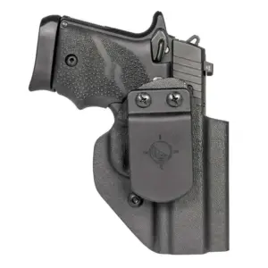 MISSION FIRST TACTICAL IWB HOLSTER SIG 938 AMBIDEXTROUS BLACK