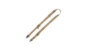 TAC SHIELD WARRIOR SLING 2PT. CONVERTABLE TO 1 PT. 1 1/4" WEB COYOTE