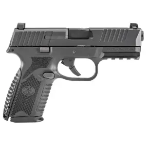 FNH FN 509 MIDSIZE HGA 9MM 4IN BBL NMS BLACK DS 2/10RD
