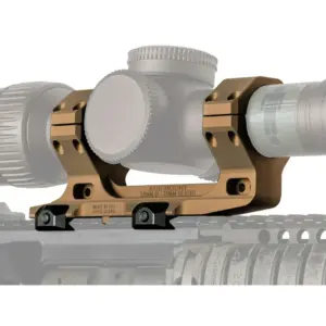 REPTILIA AUS 30MM OPTIC MOUNT 1.54IN HEIGHT - FDE