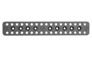 ULTRADYNE UD DYNALOCK ARCA RAIL 12.45 INCH