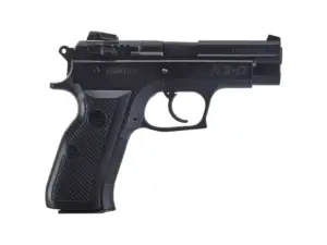SAR K2 45 COMPACT HGA 45 AUTO 4.7 IN BBL BLACK  ADJ REAR SIGHT 2/13RD MAGS