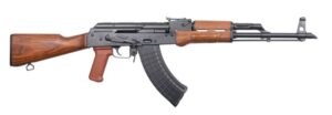 PIONEER ARMS FORGED SERIES SPORTER AK-47 RIFLE ORIGINAL POLISH LAMINATED WOOD 7.62X39 FORGED TRUNNION 30RD POL-AK-S-FT-W
