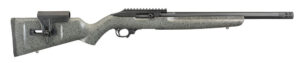 RUG 10/22 COMP 22LR 10R GRAY