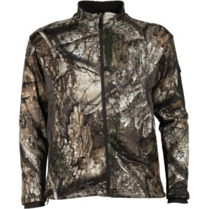 Habit Men's Townsend Ridge Techshell Jacket XL-Realtree APX / Turkish Coffee