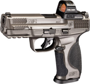 Smith & Wesson M&P9 M2.0 Metal 9mm Pistol with Optics Ready Slide