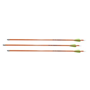 Dead Ringer 26" Fiberglass Arrows - 3 Pack