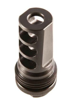 SILENCERCO ASR MUZZLE BRAKE M18X1.5
