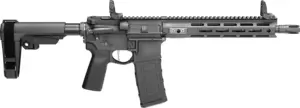 SPRINGFIELD ARMORY SAINT VICTOR V2 5.56 PISTOL 11.5" BLACK SBA3 BRACE 1-30RD MAG