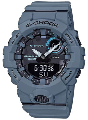 G-SHOCK GBA800UC2A Tactical Move Power Trainer Fitness Tracker