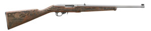Ruger 10/22 America's 250th Walnut Engraved Stock .22 LR Rifle