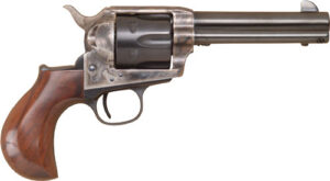 Cimarron Thunderer .45LC Revolver - 4.75" Blued Finish