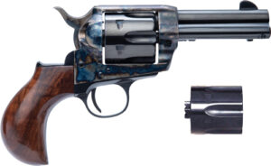 Cimarron Thunderer .45LC/.45ACP Revolver - Dual Cylinder 3.5"