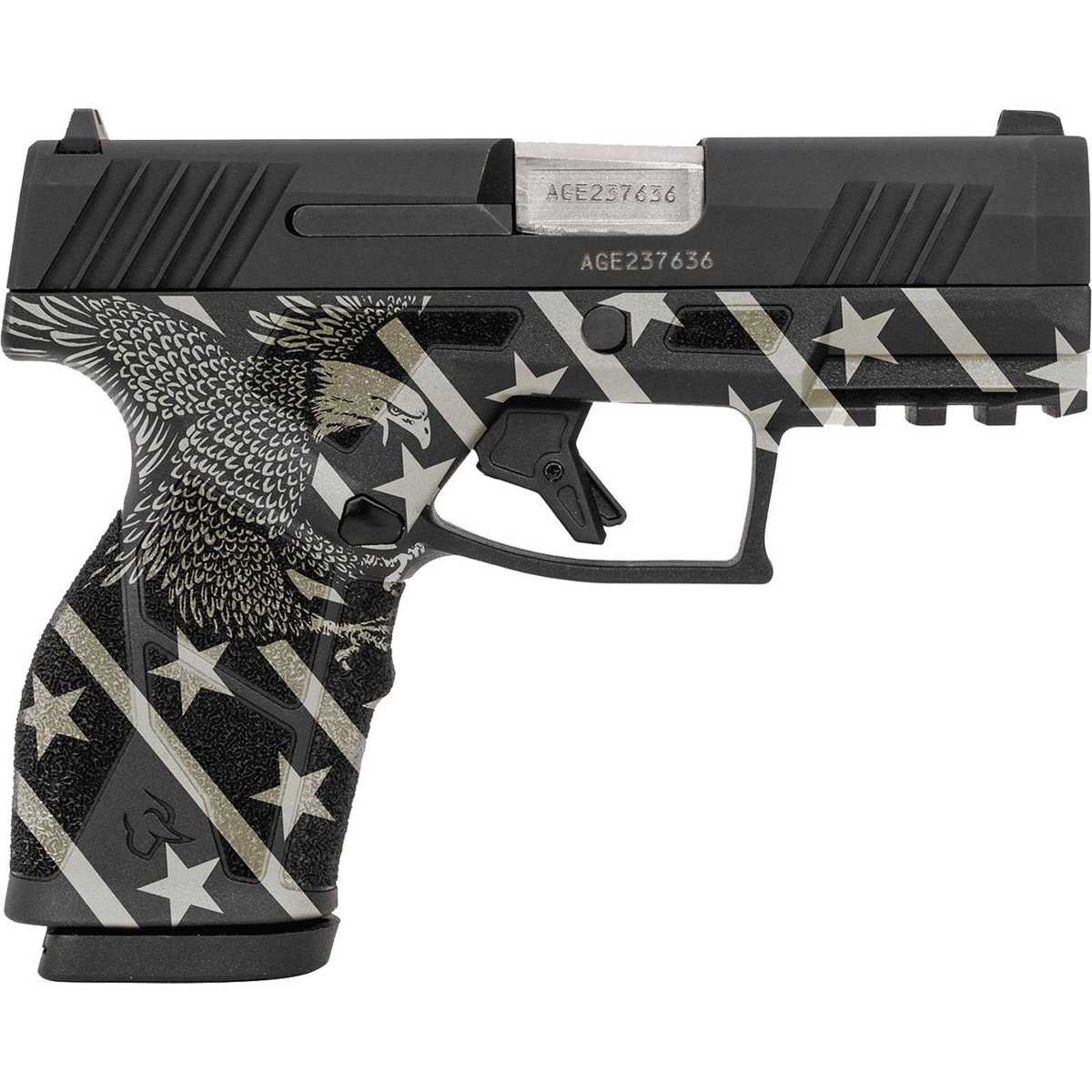 Taurus GX2 Eagle 9mm Handgun - Compact Semi-Auto Pistol