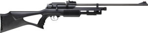BEEMAN 1085 QB II CO2 .177 - PELLET AIR RIFLE 12 SHOT