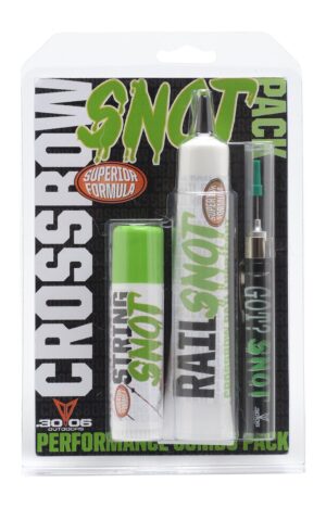 30-06 SNOT LUBE 3 Pack for Crossbows