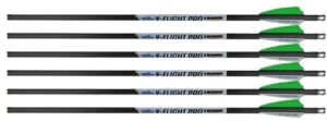 Excalibur Arrow V-Flight Pro - 18" 6PK for Hybrid-X