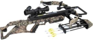 Excalibur Crossbow Micro - Suppressor EXT 400FPS MOBUC