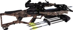 Excalibur Crossbow Hybrid X - 435FPS Performance