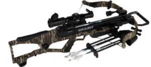 Excalibur Crossbow REV X TD - 400FPS Cock/Decock Bottomland