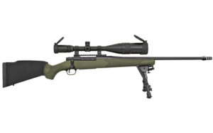 Mossberg Night Train II .308 WIN Bolt Action Rifle