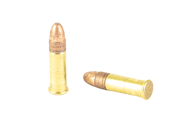 Remington Ranch Hand .22 LR 40 GR Plated Round Nose Ammo - Image 4