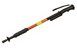 PSP ZAP 950,000 Volt Stun Gun Staff - Personal Defense