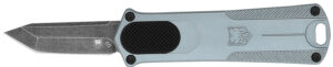 CobraTec Knives CALI952GRYTNS California 952 OTF Knife