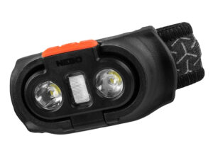 NEBO Einstein Headlamp - 1000 Lumens Black