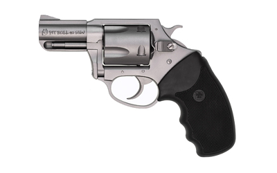 Charter Arms Pitbull .40 S&W 2.3" Revolver - Matte Stainless