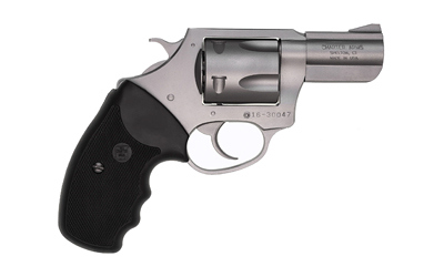 Charter Arms Pitbull .40 S&W 2.3" Revolver - Matte Stainless - Image 2