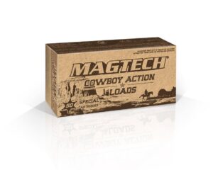 MagTech .45 Colt Handgun Ammunition 250 gr LFN - 50/box