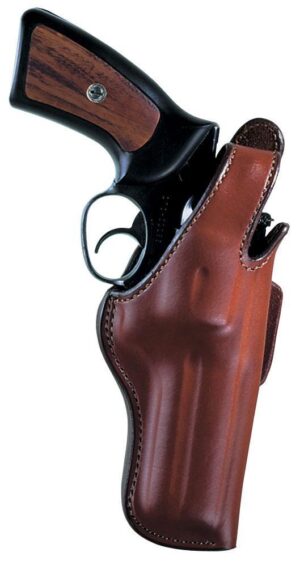 Bianchi Model 5BHL Thumbsnap Holster for Ruger SP101 3"