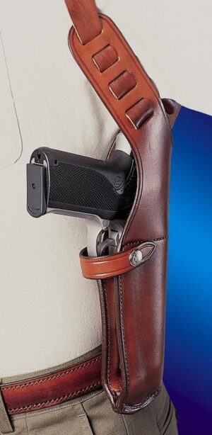 Bianchi X15 Shoulder Holster for 6-6.5" Revolvers