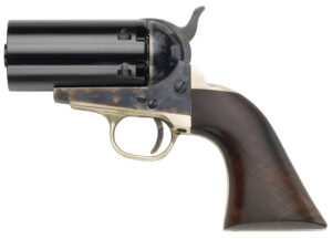 Pietta PF51PEPPER36 1851 Navy Yank Pepperbox .36 Cal